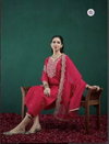 KF 5125 Kalaai Chanderi Silk Kurti With Bottom Dupatta Wholesale Online